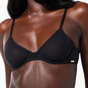 Savage X Fenty See Thru U Unlined Molded Demi Bra